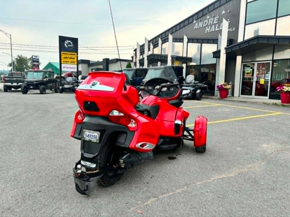Can-am Rt-s Se5 Used 2013 alt