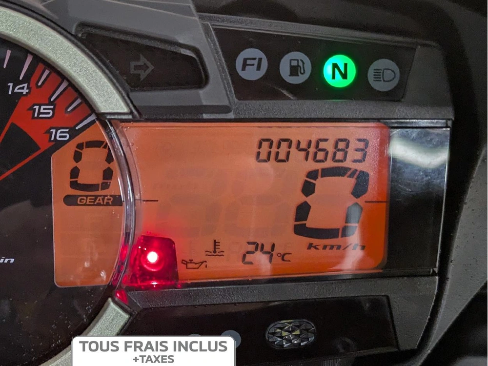 Suzuki Gsx-r750 2025 alt