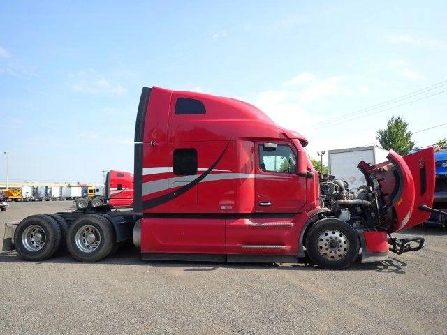 2025 Peterbilt 579