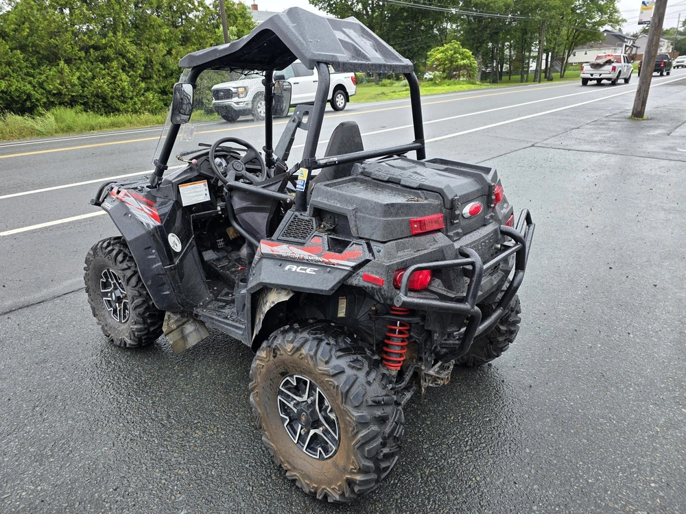 2015 Polaris Sportsman Ace 570 Sp alt