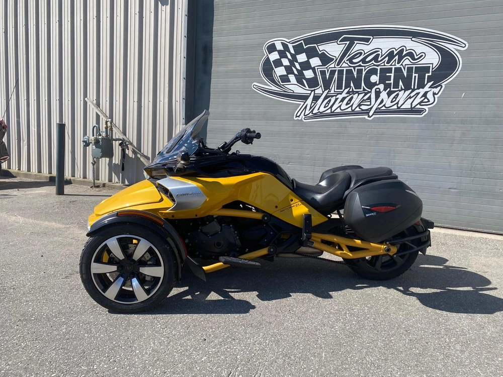 2018 Can-am F3-s alt