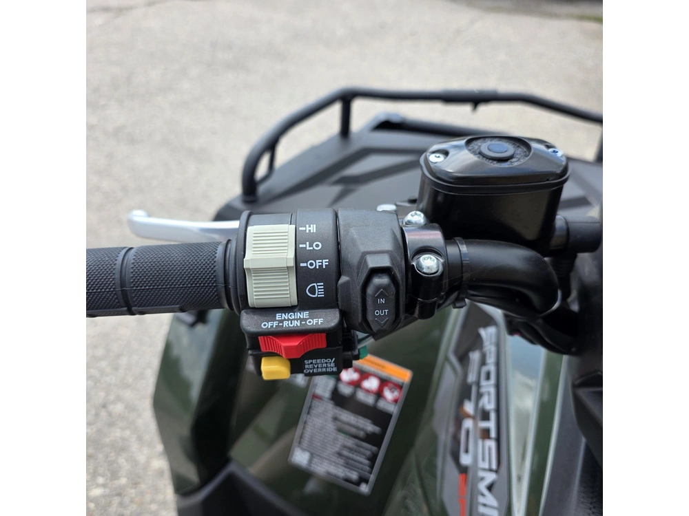 2026 Polaris Sportsman Touring 570 Premium alt