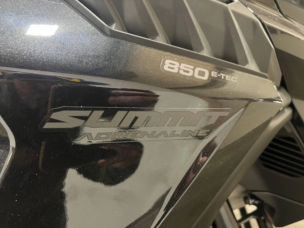 2026 Ski-doo Summit Edge 154 850 3" S alt