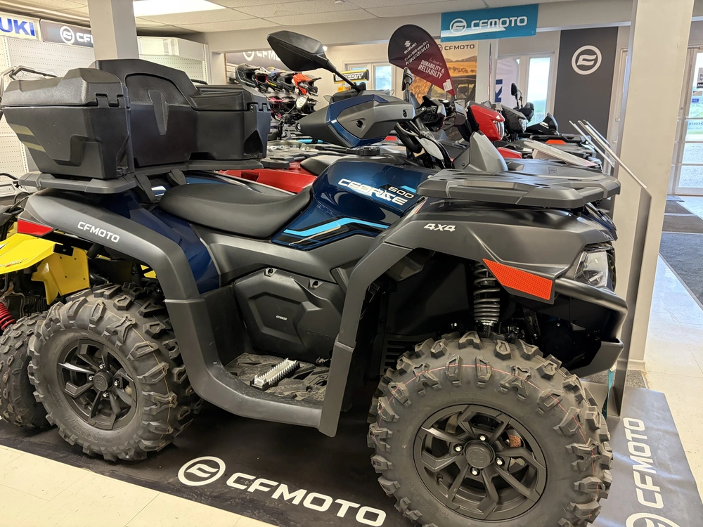 2026 Cfmoto Cforce 600 Eps alt