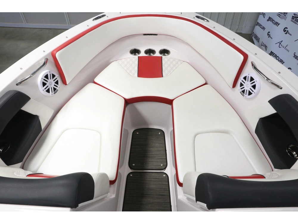 Glastron Gts 245 2018 alt
