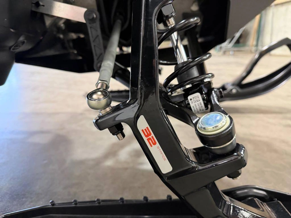 2026 Ski-doo Summit X W/ Expert Package 154 850 Turbo 10.25" Screen alt