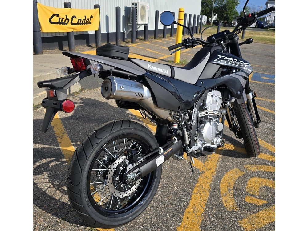 2026 Kawasaki Klx300sm alt