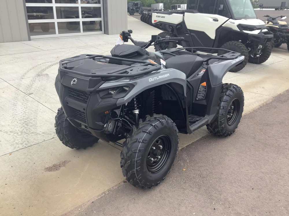 2026 Can-am Outlander Dps700 alt