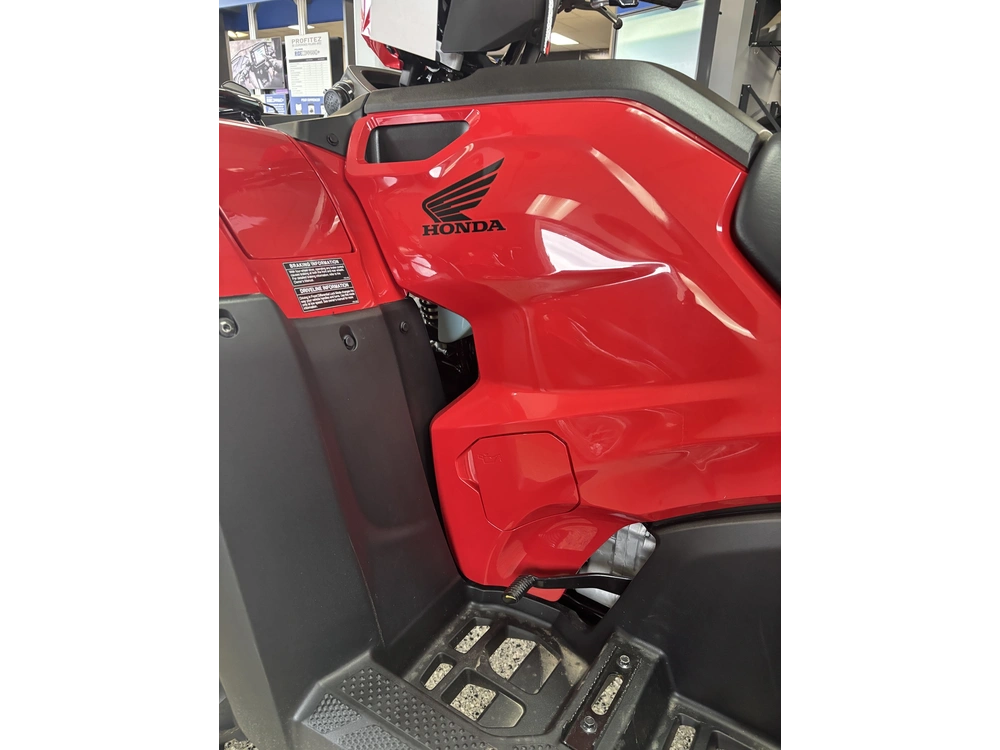Honda Foreman 520 2026 alt