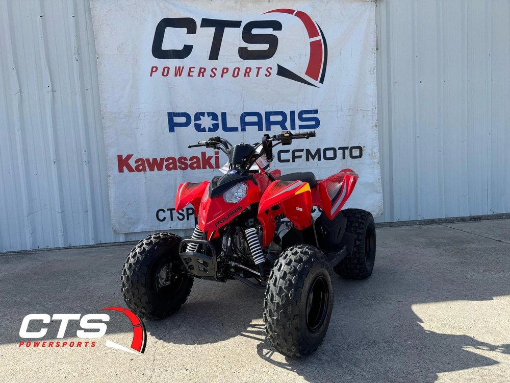2026 Polaris Outlaw 110 alt