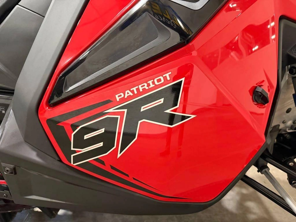 2026 Polaris Patriot 9r Rmk Khaos 155 3.25" Track alt