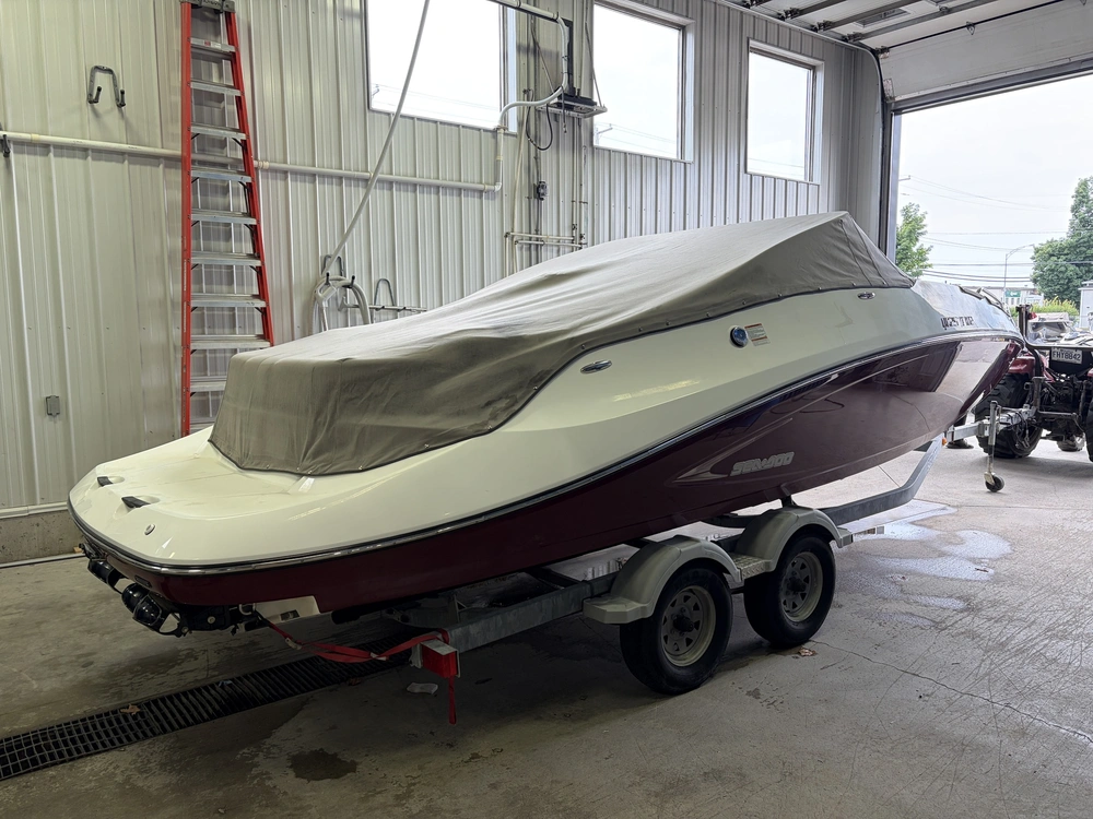 Sea-doo Challenger Se 230 2010 alt