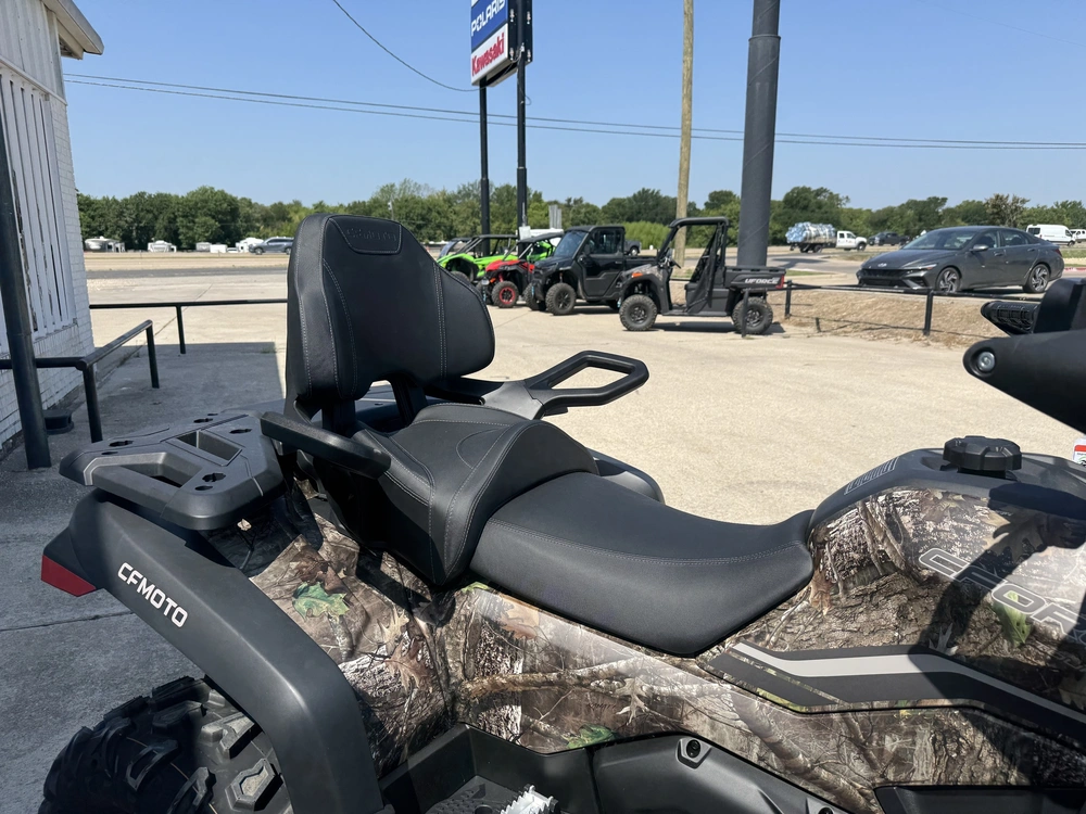 2026 Cfmoto Cforce 600 Touring Cf600az-3la alt