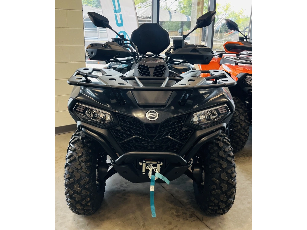 2026 Cfmoto Cforce 400 Touring alt