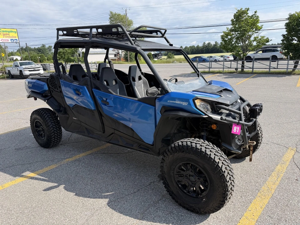 Can-am Commander Max 1000 Xt 2022 alt