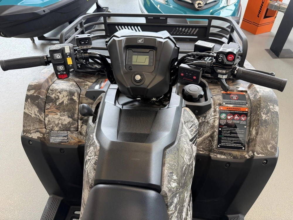 Honda Foreman Rubicon 520 Trx520fa 2026 alt