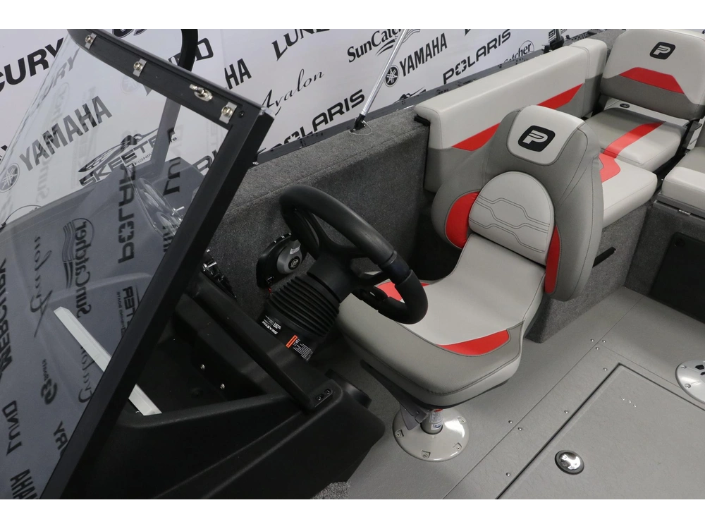 2025 Princecraft Sport 188 + Mercury 200xl Pro Xs alt