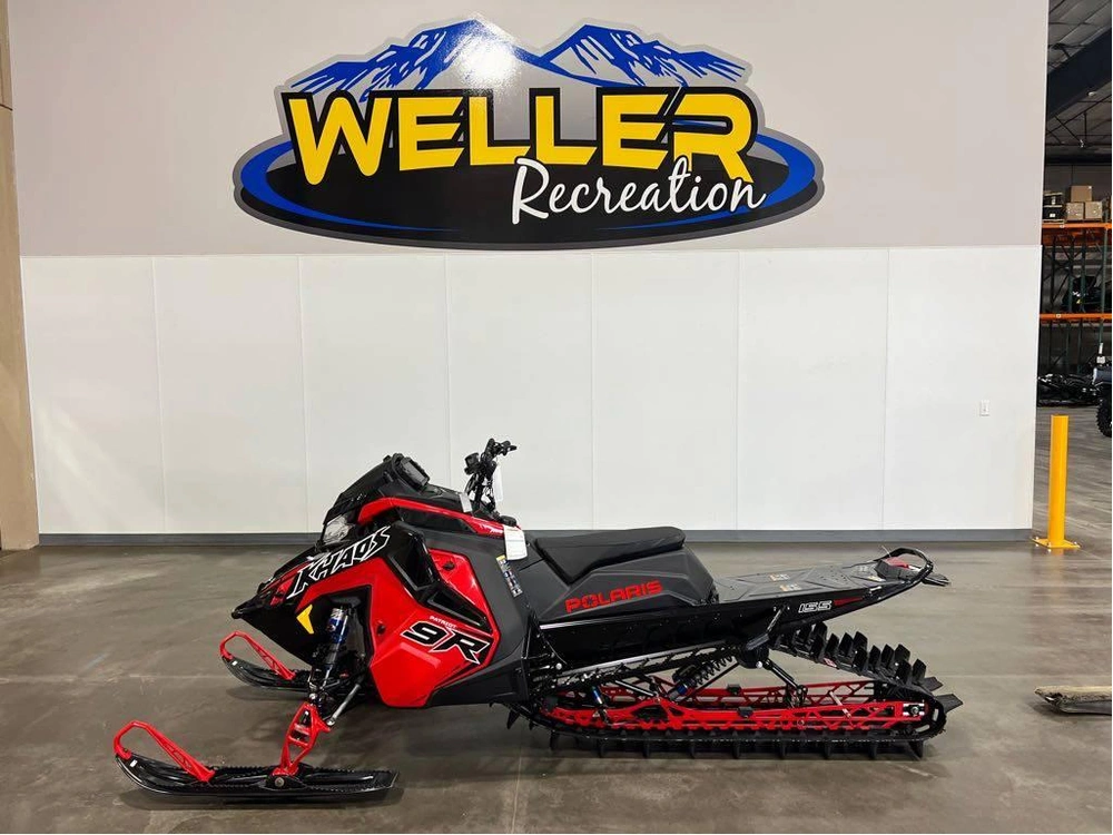 2026 Polaris 9r Rmk Khaos 155 alt