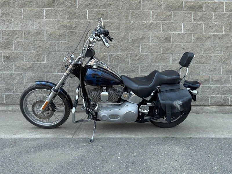 2004 Harley-davidson Fxsti - Softail® Standard alt