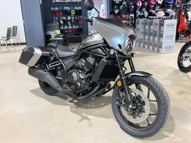 2026 Honda CMX1100TT REBEL 1100 TOURING (ABS)
