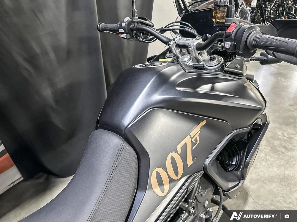 2023 Triumph Tiger 900 007 Edt 007 Edition alt