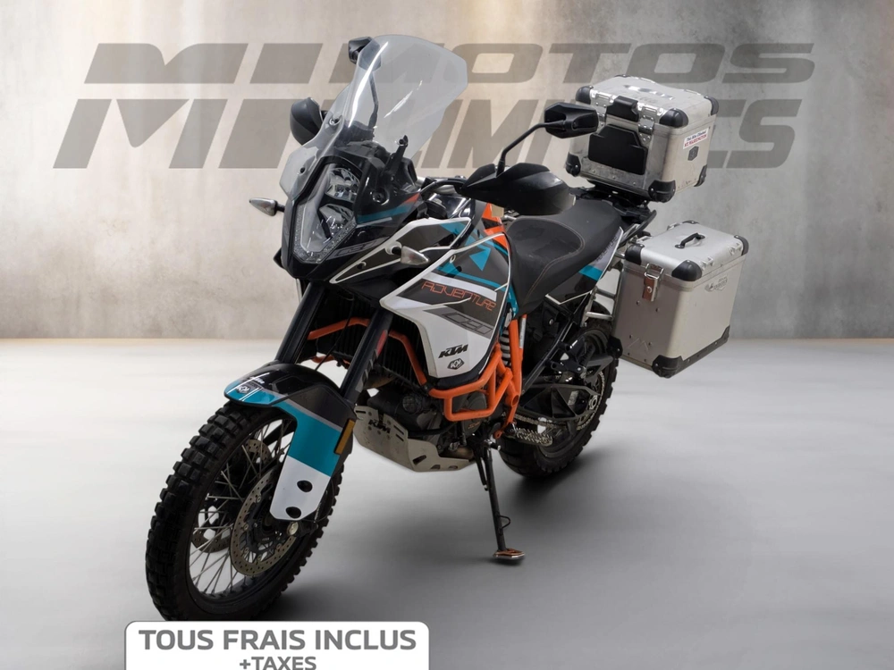 KTM 1090 Adventure R ABS 2017 — photo 4