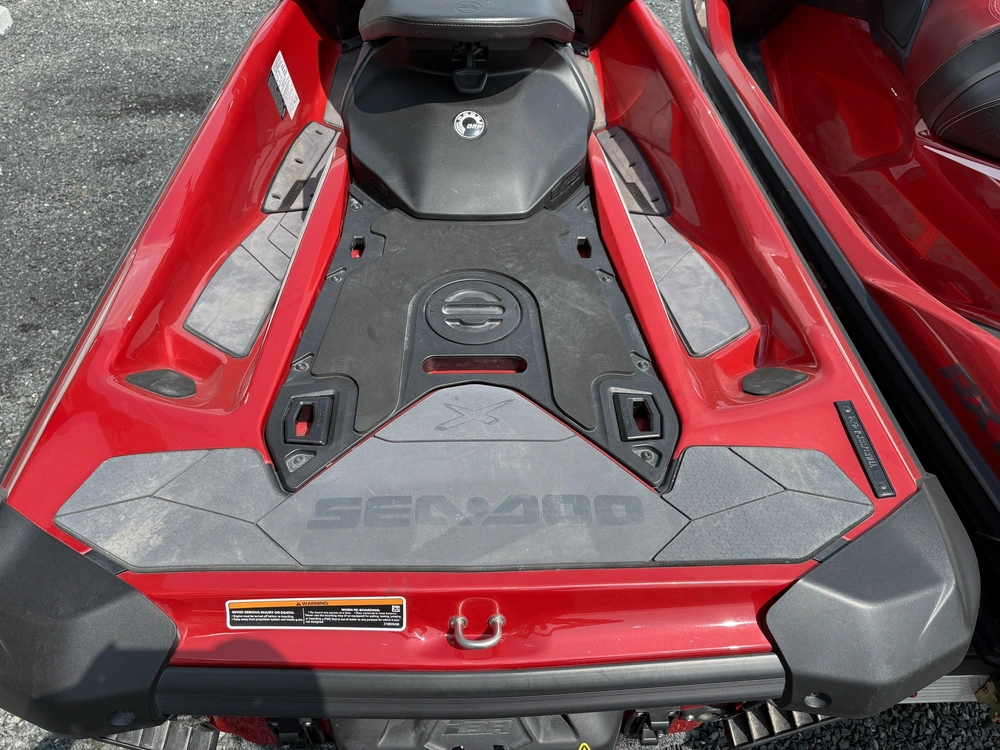 2024 Sea-doo Pwc Rxp X 325 Aud Rd Ibr 24 alt