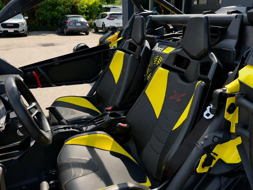 2017 Brp Maverick X3 X Ds Turbo R alt