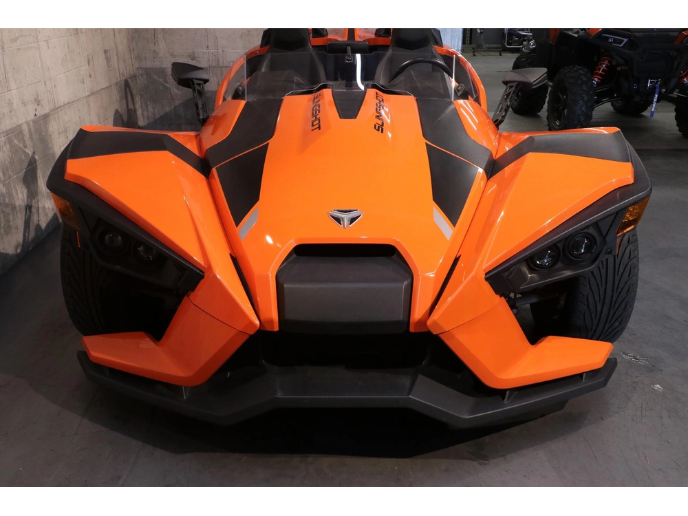 2024 Polaris Slingshot Sl Autodrive alt