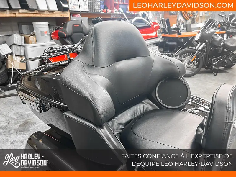 Harley-Davidson FLHTCUTG Tri Glide Ultra 2020