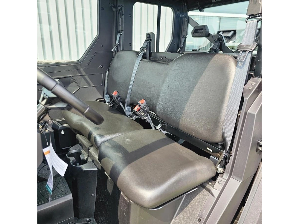 2027 Polaris Ranger Crew Xp 1000 Cab alt