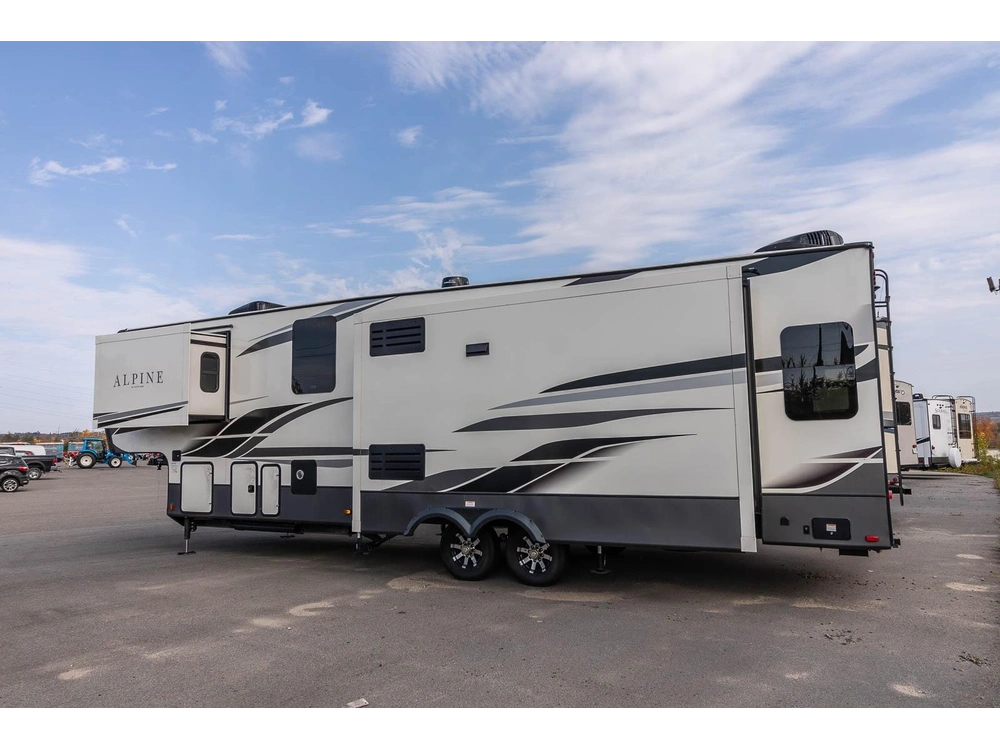 2021 Keystone Rv Alpine 3650 Rl alt