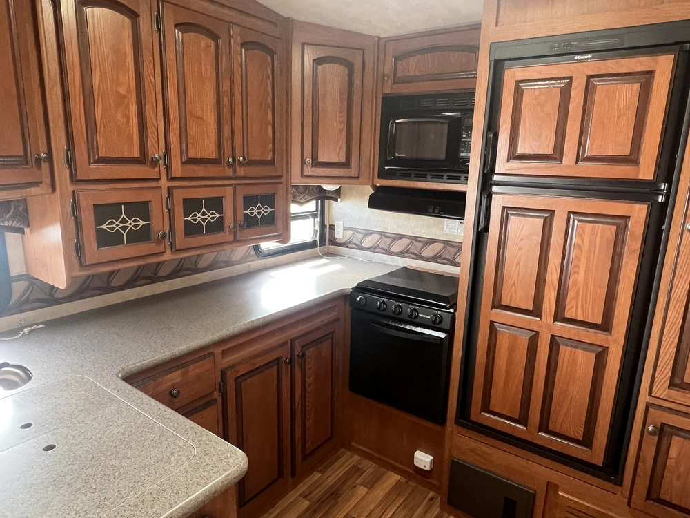 2013 Forest River Sabre 31 Rkok alt