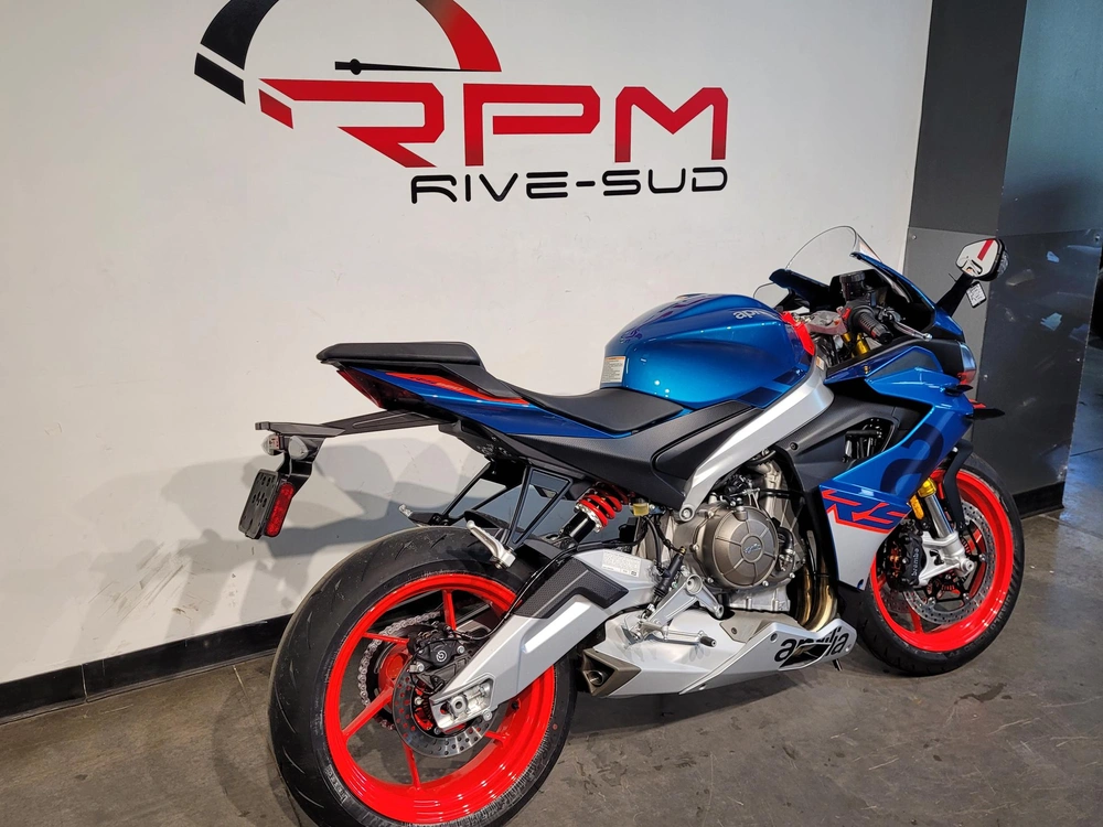 2026 Aprilia Rs 660 *3.99%/60 Mois💳 alt