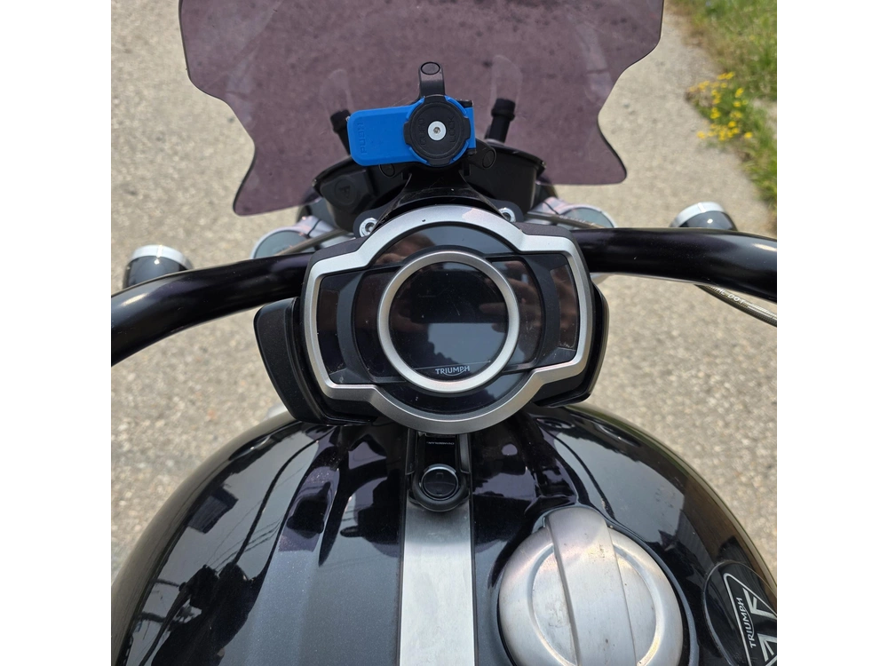 2021 Triumph Rocket 3 Gt alt