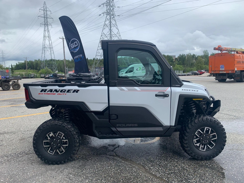 2025 Polaris Ranger 1500 Ultimate Northstar alt