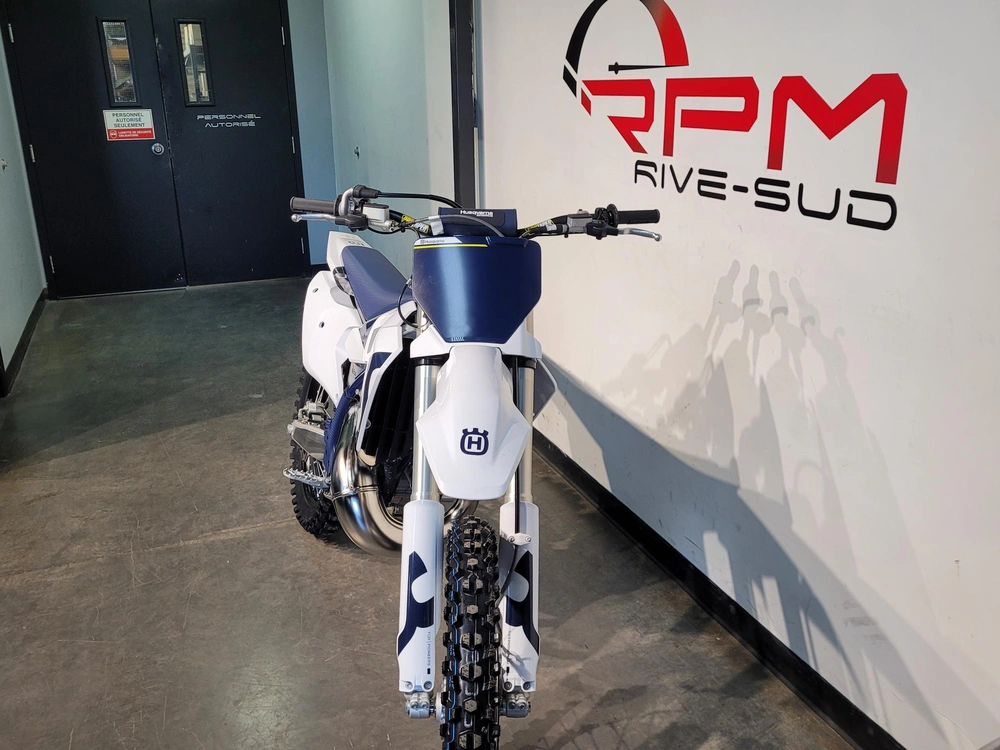 2026 Husqvarna Tc 250 *à Partir De 3.99% alt
