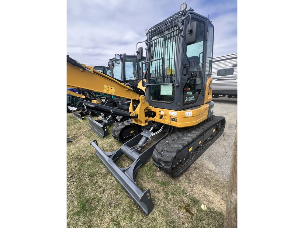 2026 Xcmg Xe55u Cab alt