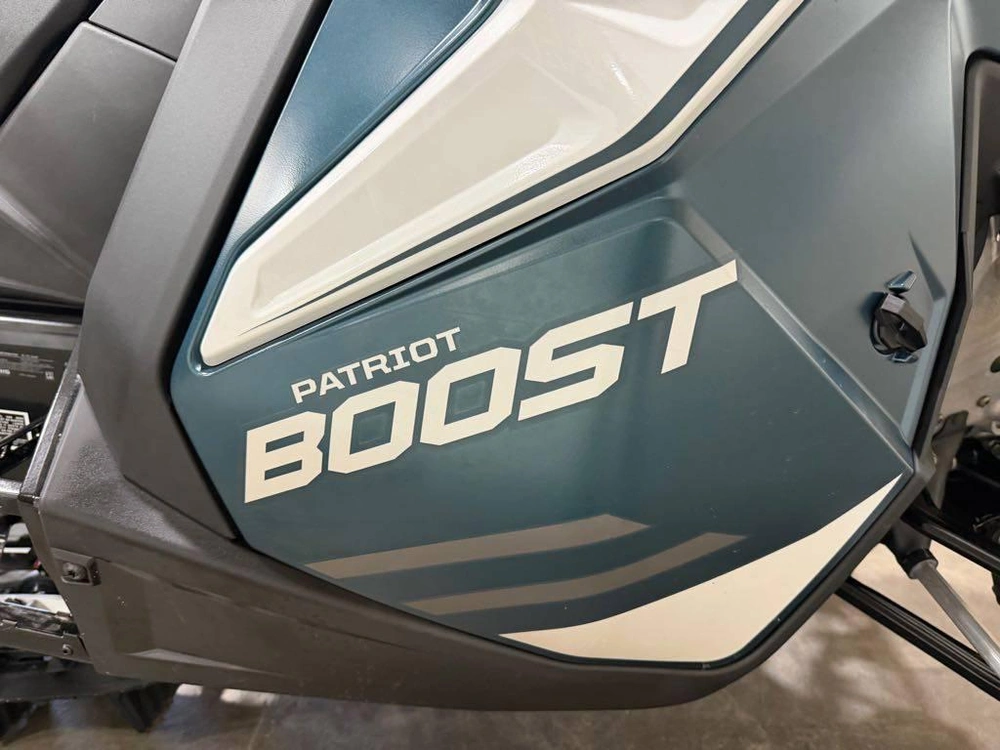 2026 Polaris Patriot Boost Rmk Khaos 165 3.25" alt
