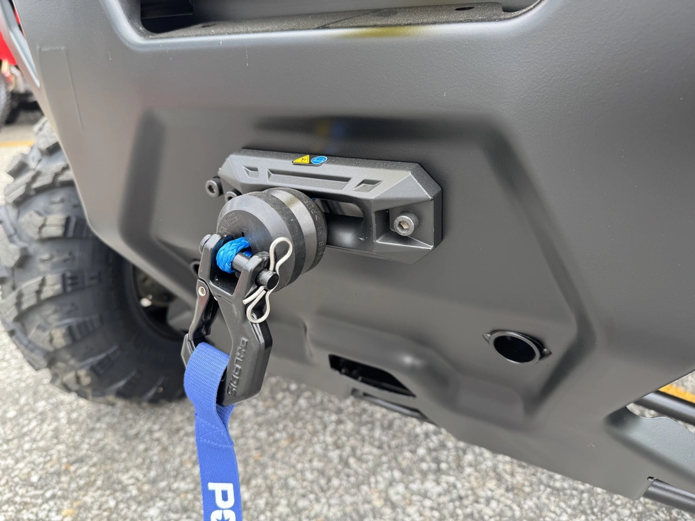 2026 Polaris Ranger Sp 570 Northstar Zenith Blue alt