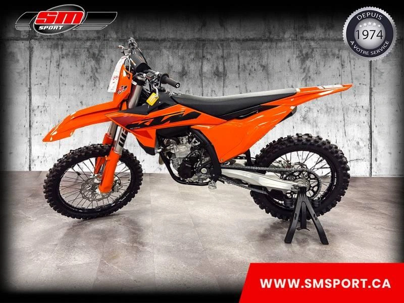2025 Ktm 350 Sx-f alt