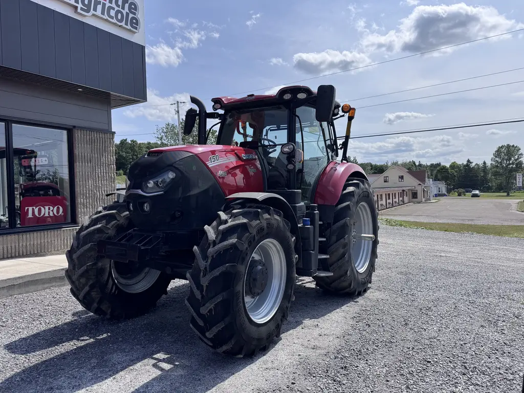 Case IH Puma 150 2022