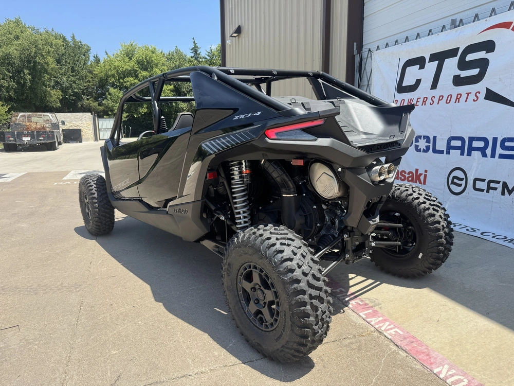 2026 Cfmoto Zforce Z10-4 Cf1000sz-l alt