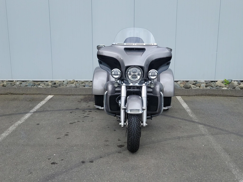 2016 Harley-davidson Trike Flhtcutg - Tri Glide Ultra Classic alt