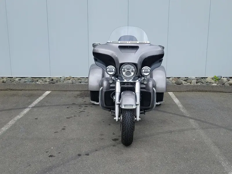 Harley-Davidson Trike FLHTCUTG - Tri Glide Ultra Classic 2016