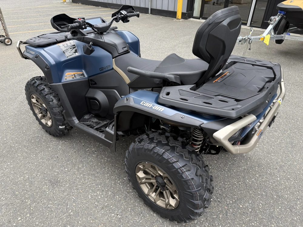 2026 Can-am Outlander Max Limited 1000r alt