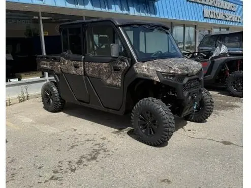 2026 CFMOTO UFORCEU10PROXLHIGH 