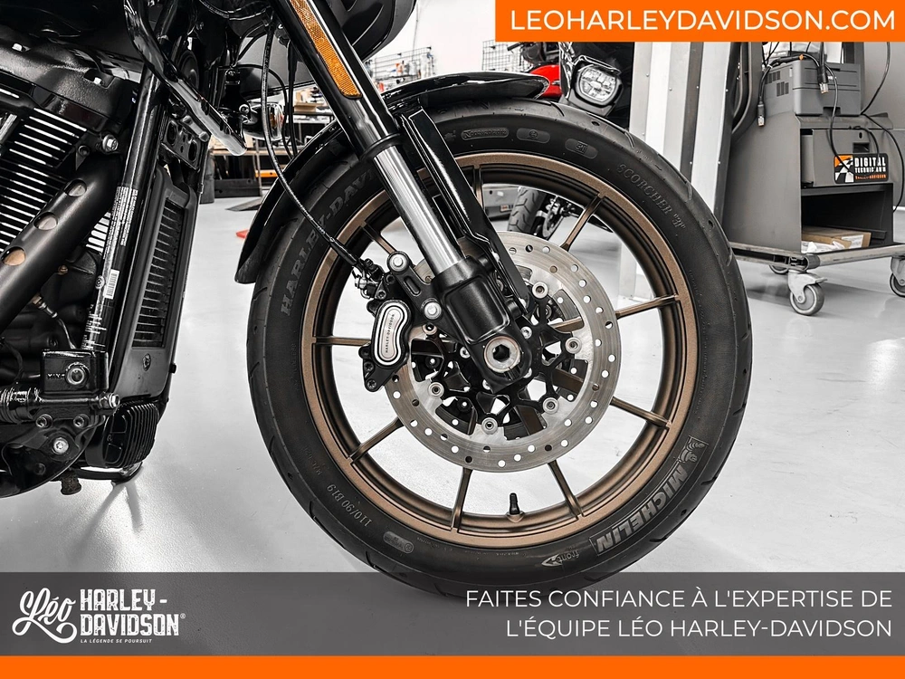 Harley-davidson Fxlrst Low Rider St 2023 alt