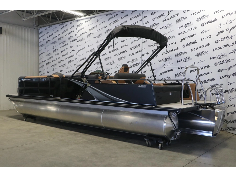 Avalon Lsz 2585 Vrb 3 Quilles + Yamaha Vmax 150 Hp 2027 alt