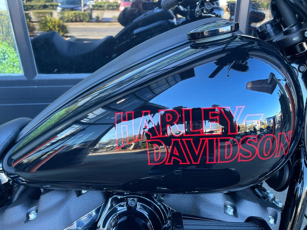 2026 Harley-davidson Cruiser Fxlrs - Low Rider® S alt